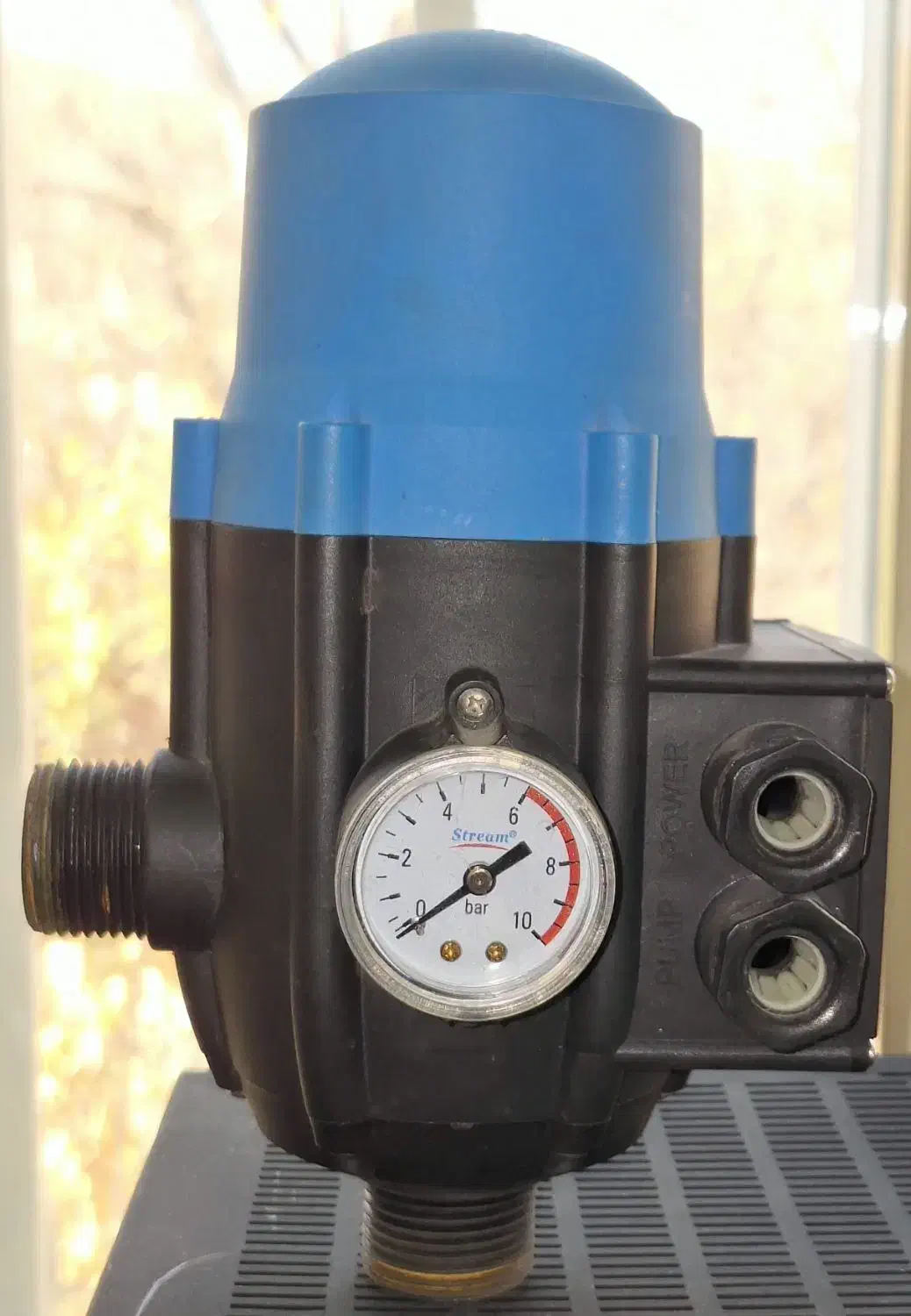 ست کنترل ( اتومات ) پمپ آب|مصالح و تجهیزات ساختمان|تهران, خواجه نظام الملک|دیوار