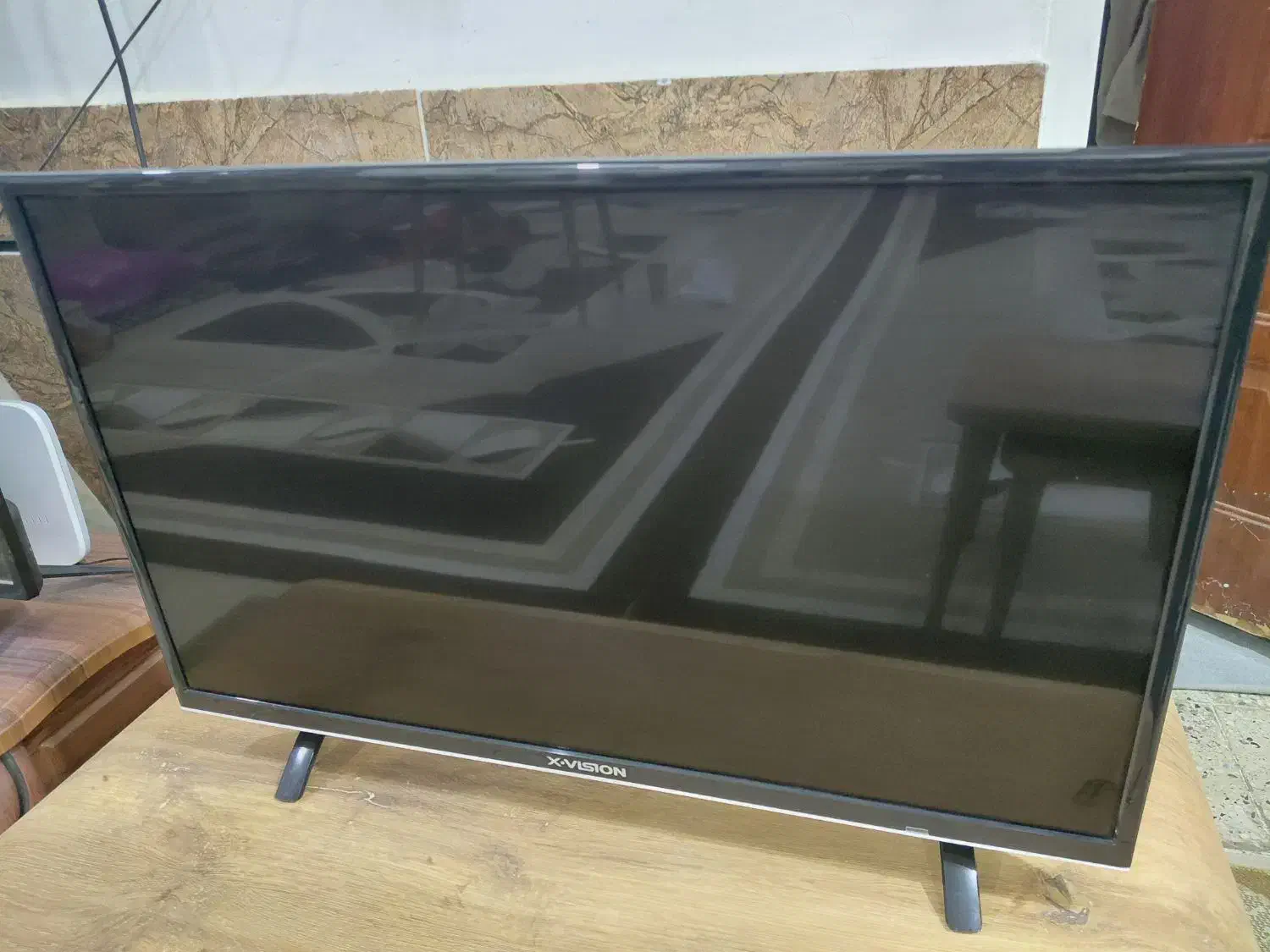 ال ای دی ایکس ویژن|تلویزیون و پروژکتور|شوشتر, |دیوار