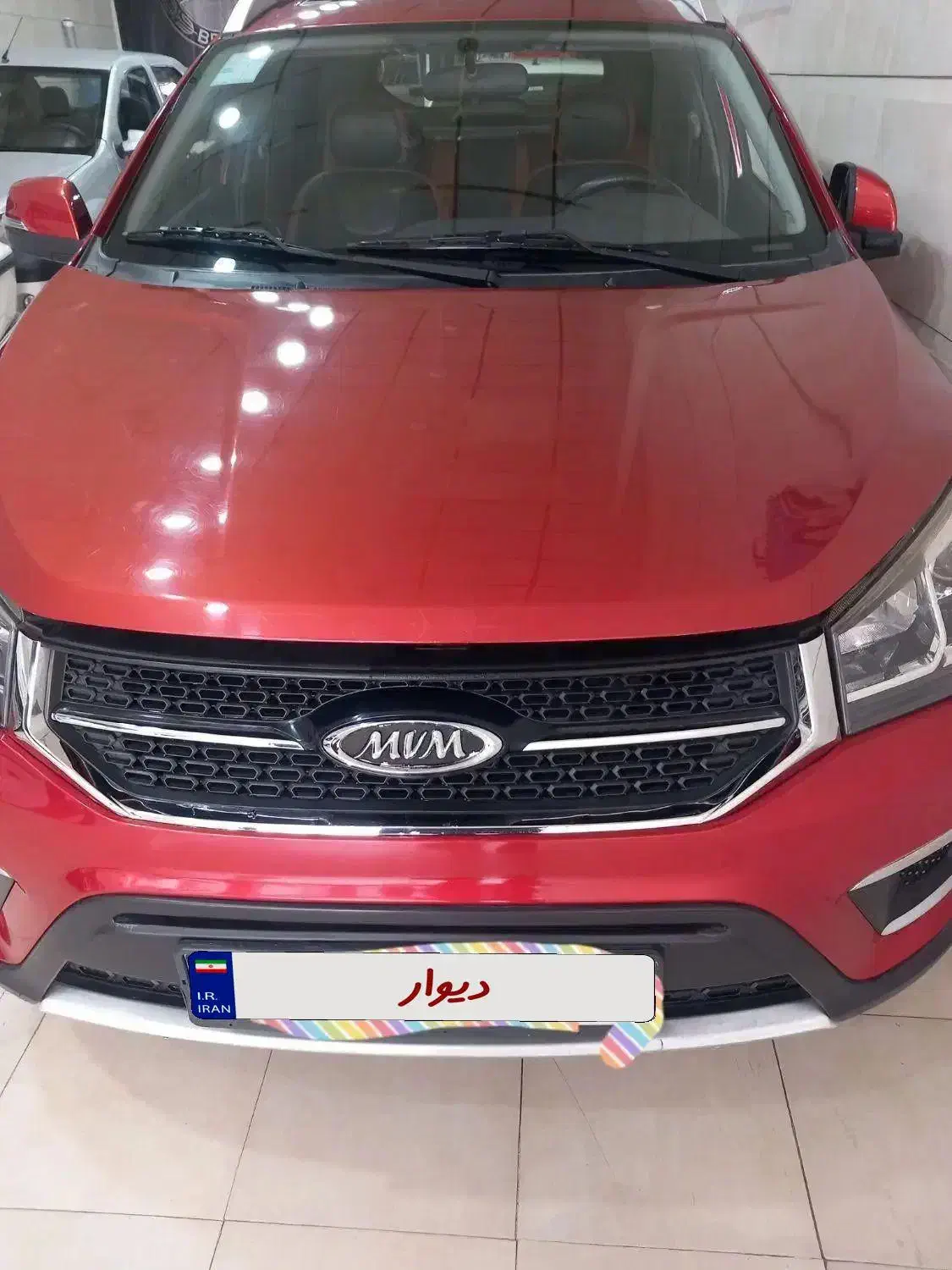 mvm x22 اکسلنت دنده مدل ۹۷ کارمندی|خودرو سواری و وانت|قم, انصارالحسین|دیوار