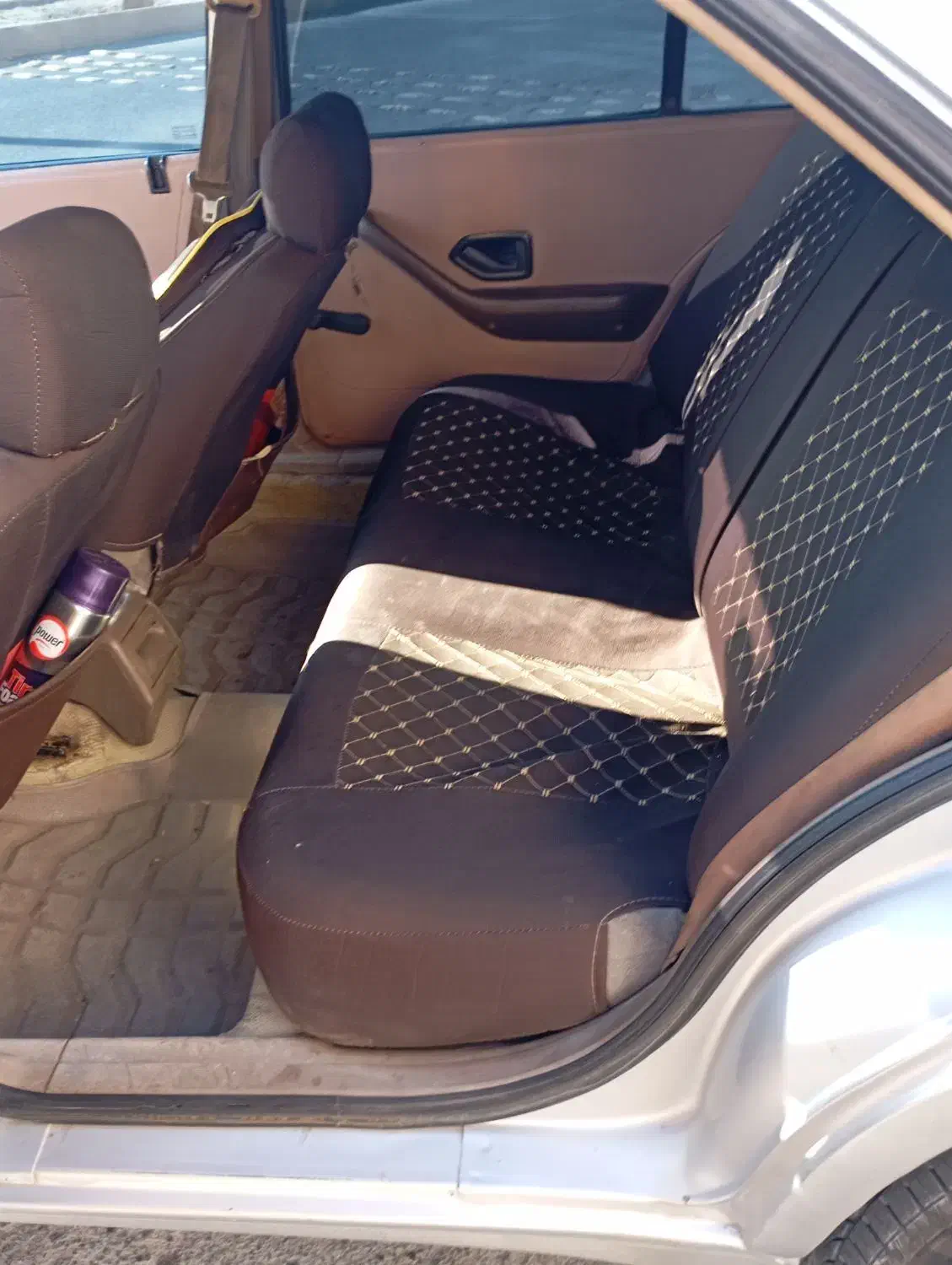 پژو 405 دوگانه فابریک|خودرو سواری و وانت|فولادشهر, B2|دیوار