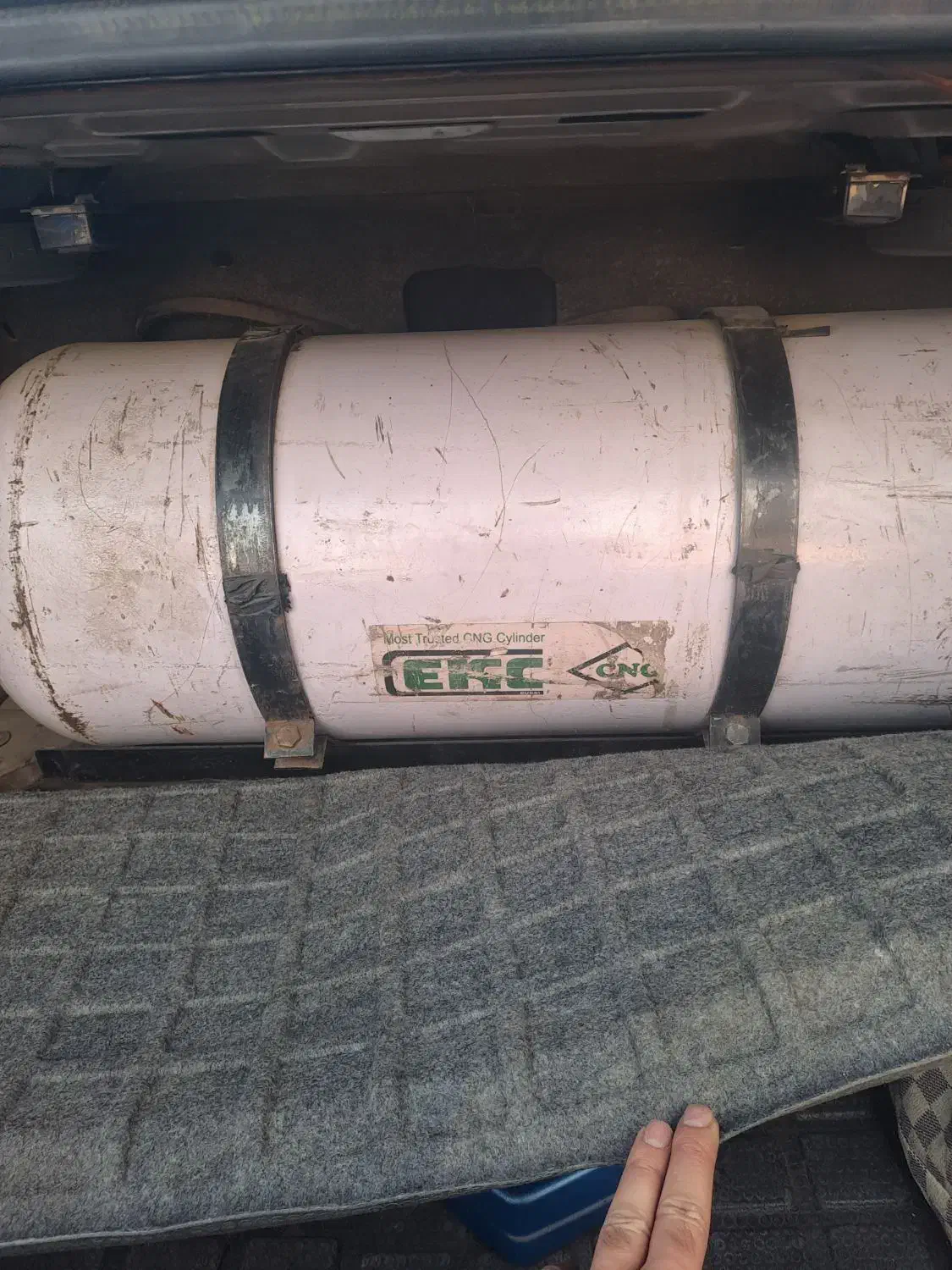 کپسول CNG|قطعات یدکی و لوازم جانبی|رشت, حمیدیان|دیوار