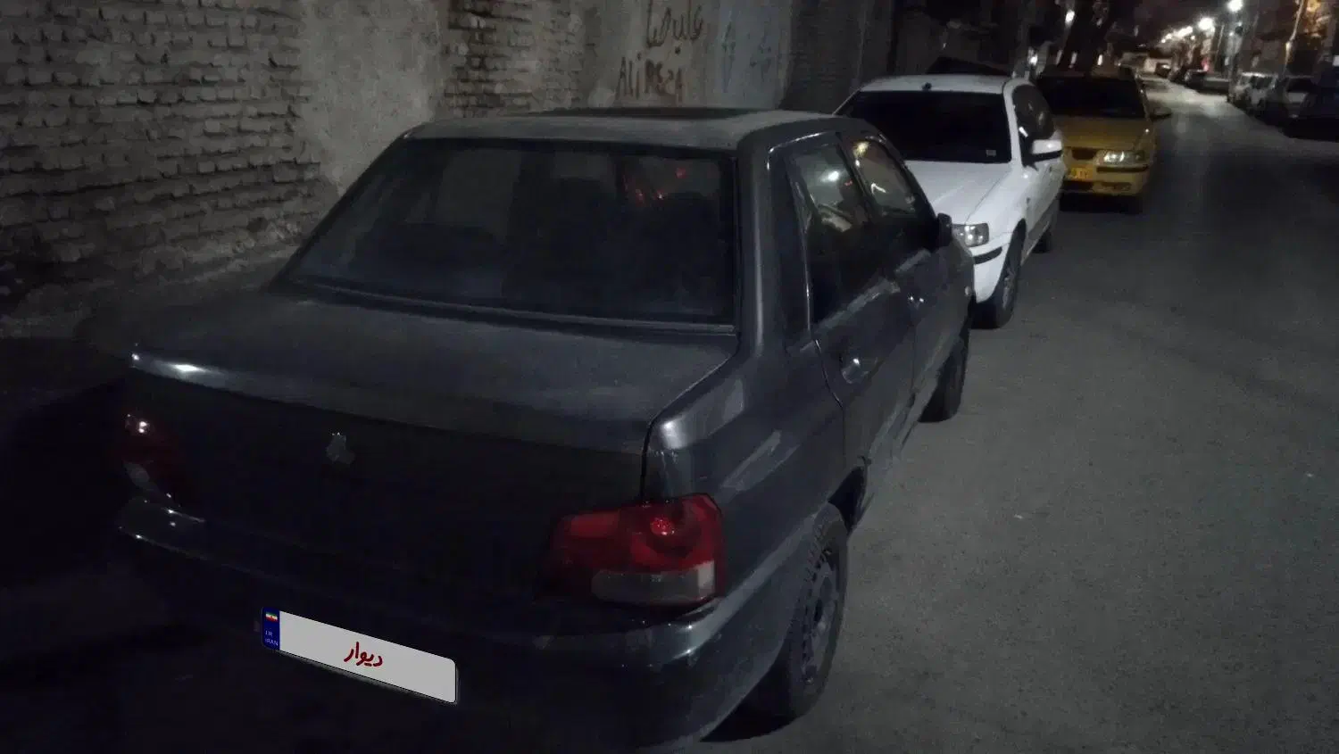 132 مدل 91|خودرو سواری و وانت|مشهد, نوید|دیوار