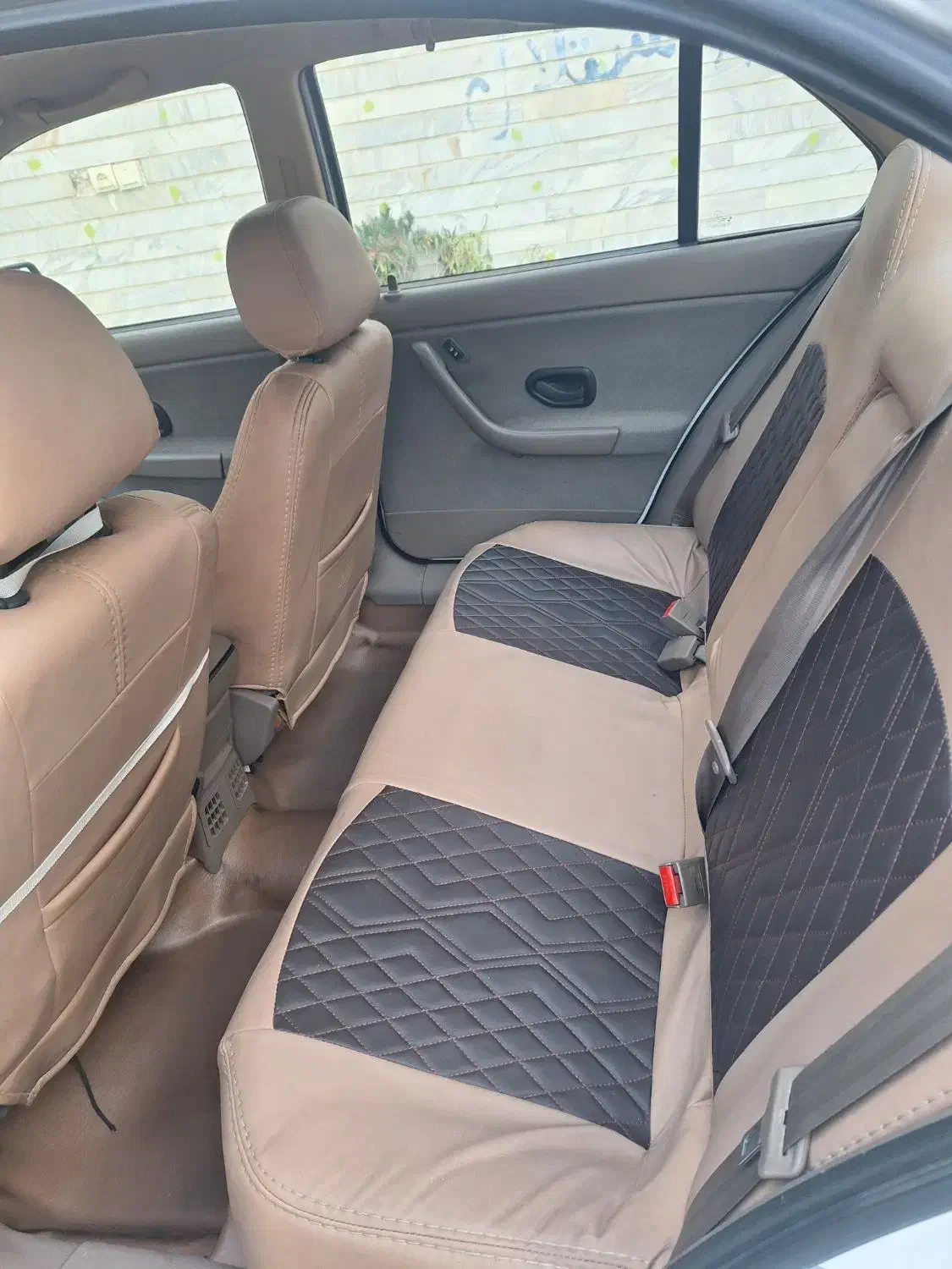 سمند ef7 دوگانه سوز|خودرو سواری و وانت|تهران, ارم|دیوار