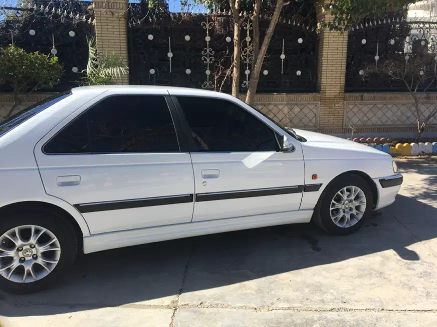 فروش پارس سال|خودرو سواری و وانت|شیراز, شهرک گلستان|دیوار