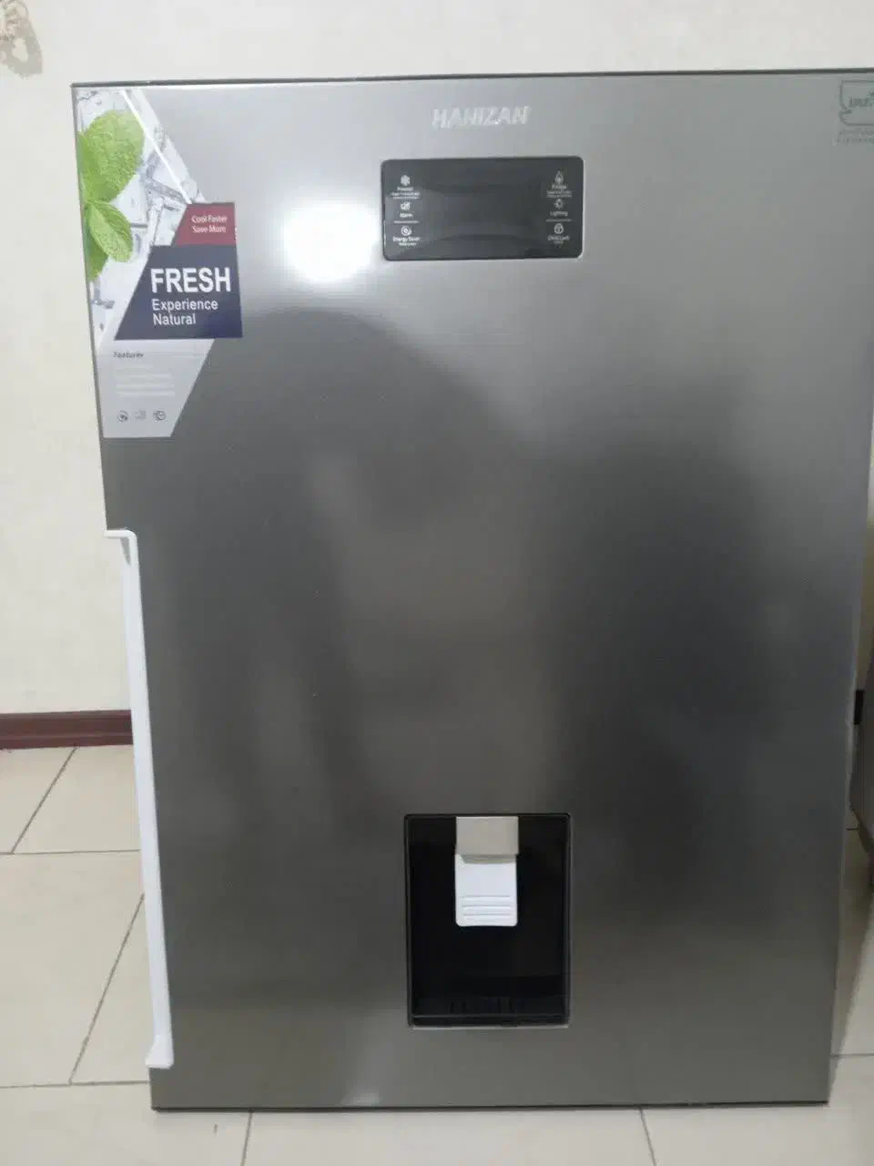 درب یخچال نو|یخچال و فریزر|کهریزک, |دیوار