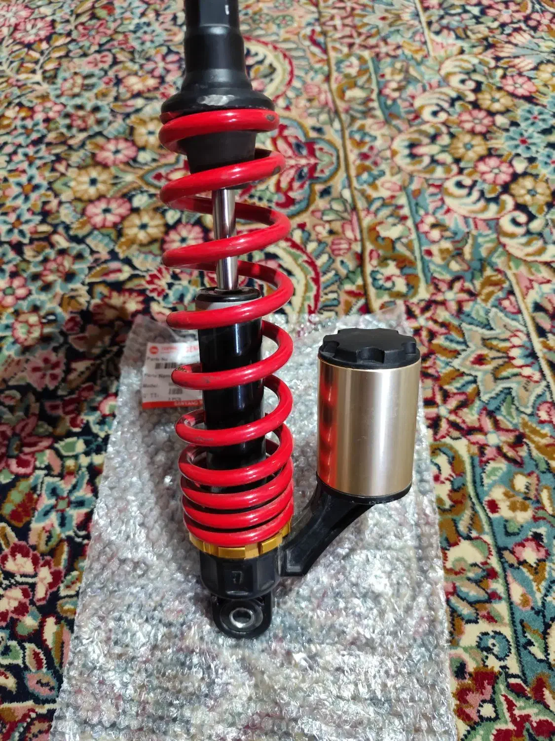 کمک فنر عقب موتور بی کلاچ شوکا|قطعات یدکی و لوازم جانبی|کرمان, |دیوار