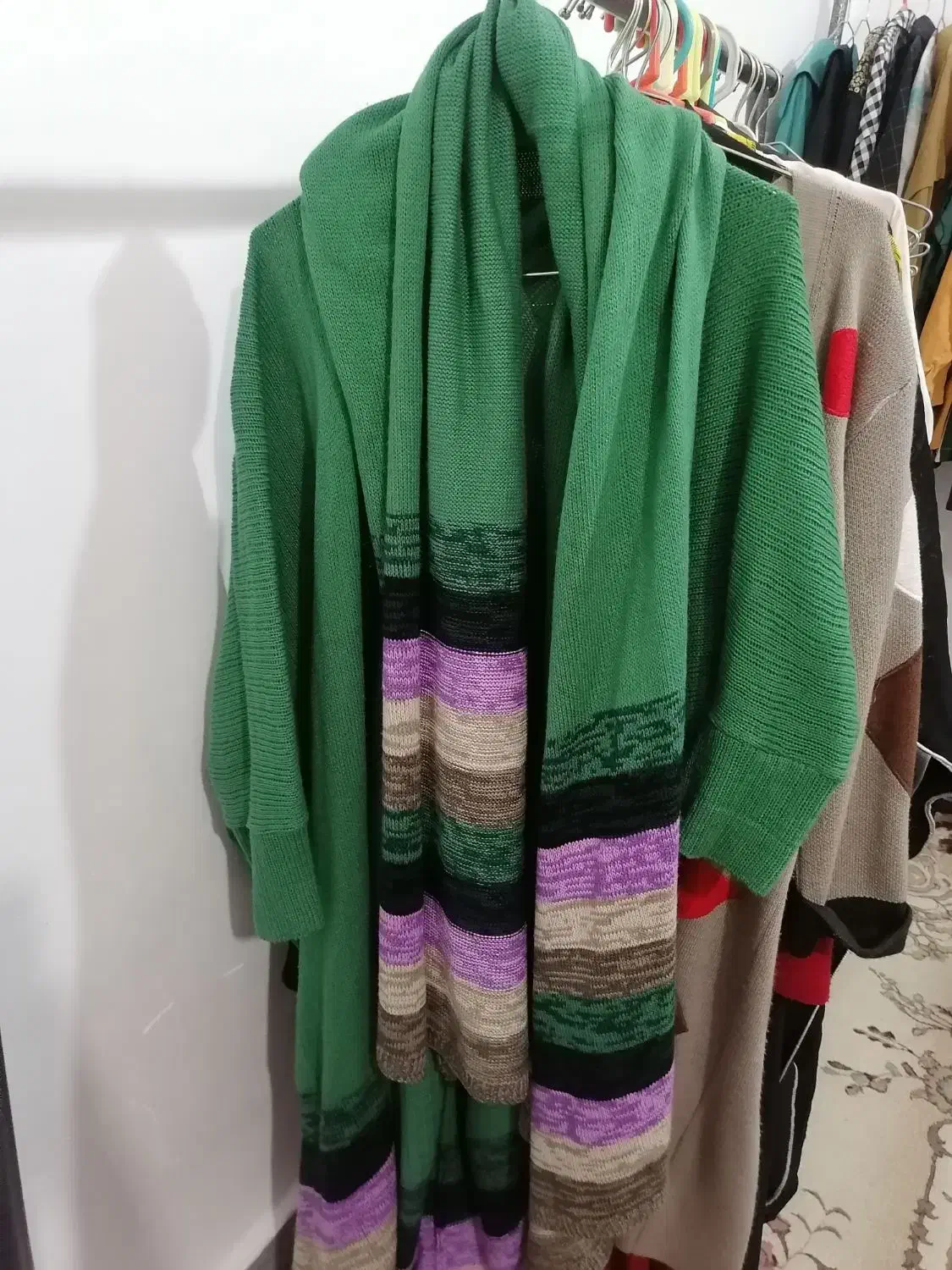 پالتو در حد نو|لباس|برازجان, |دیوار