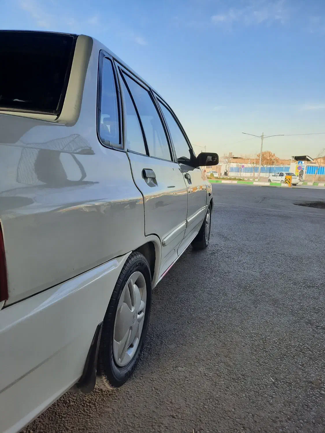 پراید ۱۳۲|خودرو سواری و وانت|مشهد, انصار|دیوار