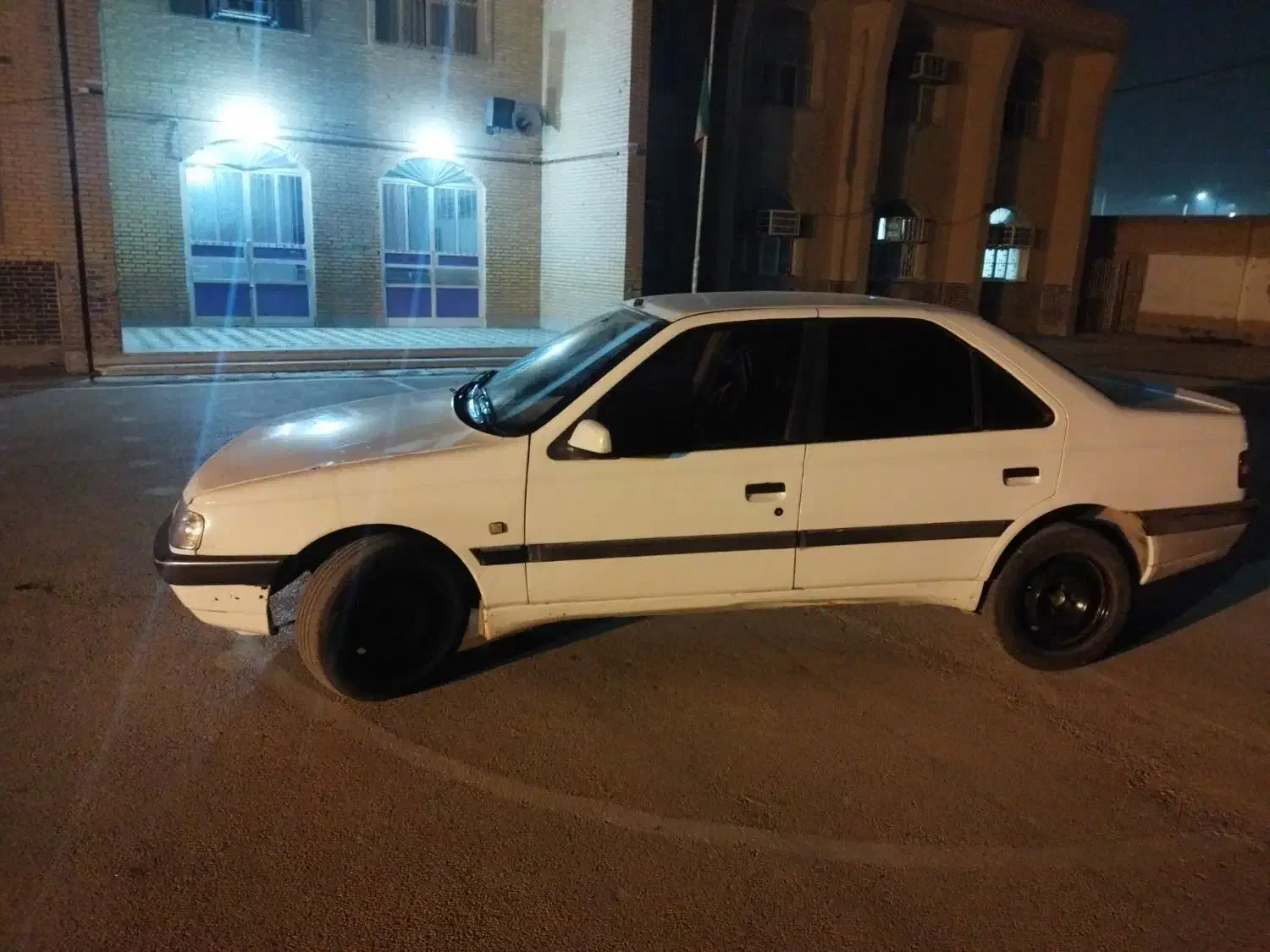 405 slx|خودرو سواری و وانت|شیراز, آبیاری|دیوار