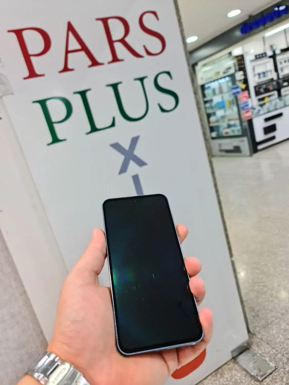 samsung a55 256/8 vietnam|موبایل|کرج, اصفهانیها|دیوار