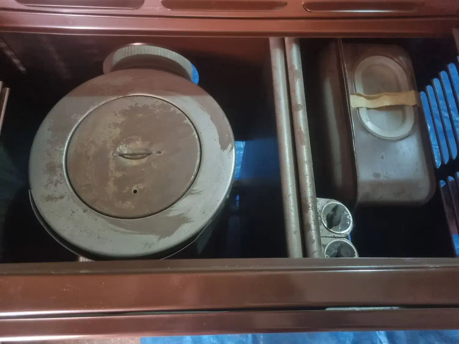 بخاری نفتی|بخاری، هیتر، شومینه|مراغه, |دیوار