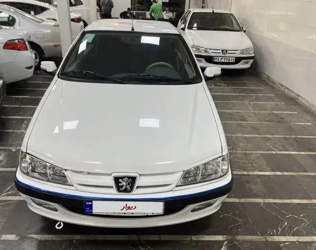 پارس سال ۱۴۰۰|خودرو سواری و وانت|شهرکرد, |دیوار