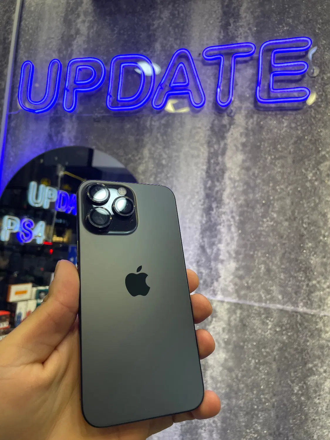 iPhone 15 pro max|موبایل|زنجان, |دیوار