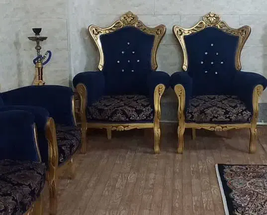مبل9نفره|مبلمان خانگی و میز عسلی|ماهدشت, |دیوار