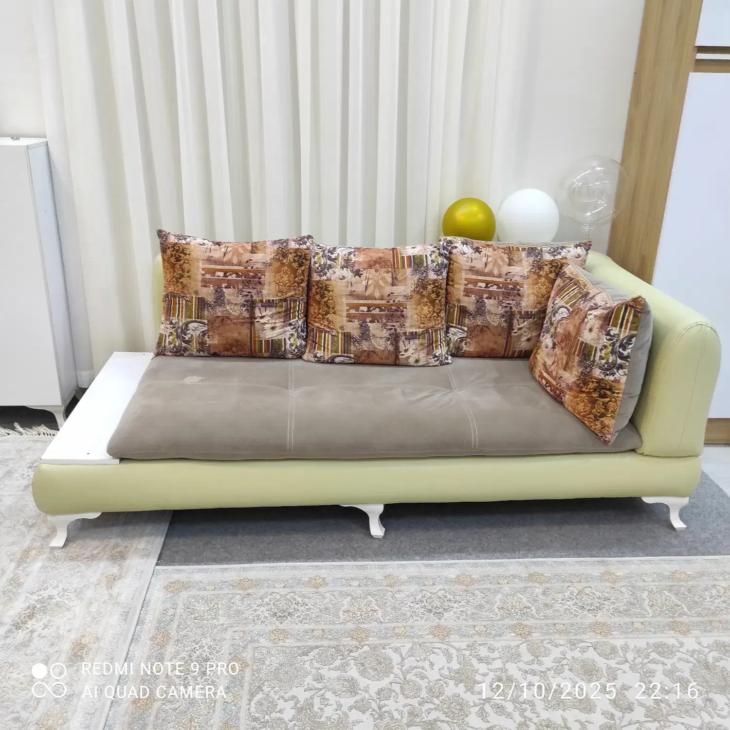 مبل ال|مبلمان خانگی و میز عسلی|خلخال, |دیوار