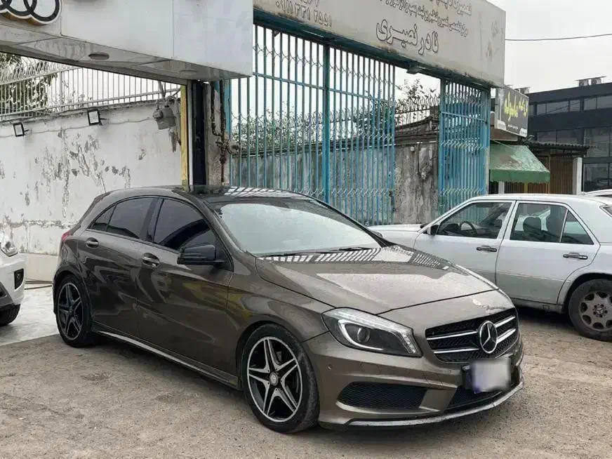 مرسدس بنز AMG ۲۰۱۴ پلاک دایم منطقه فول|خودرو سواری و وانت|رشت, لاکانی|دیوار