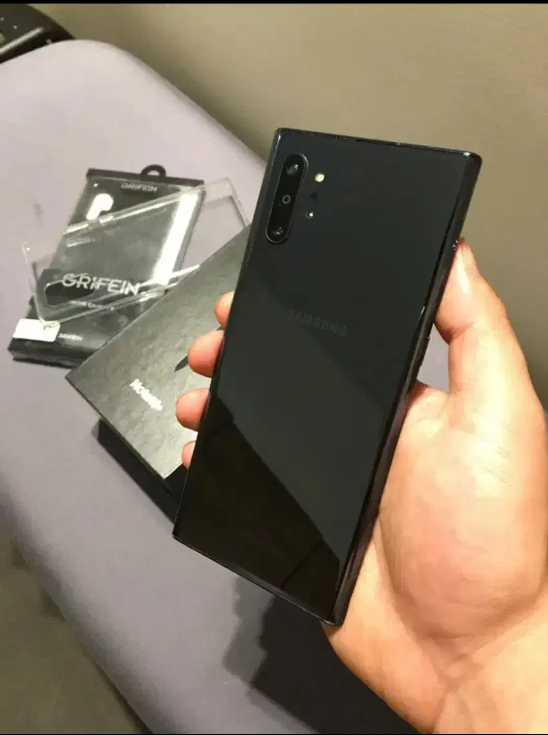 سامسونگ Note 10 plus|موبایل|یاسوج, |دیوار