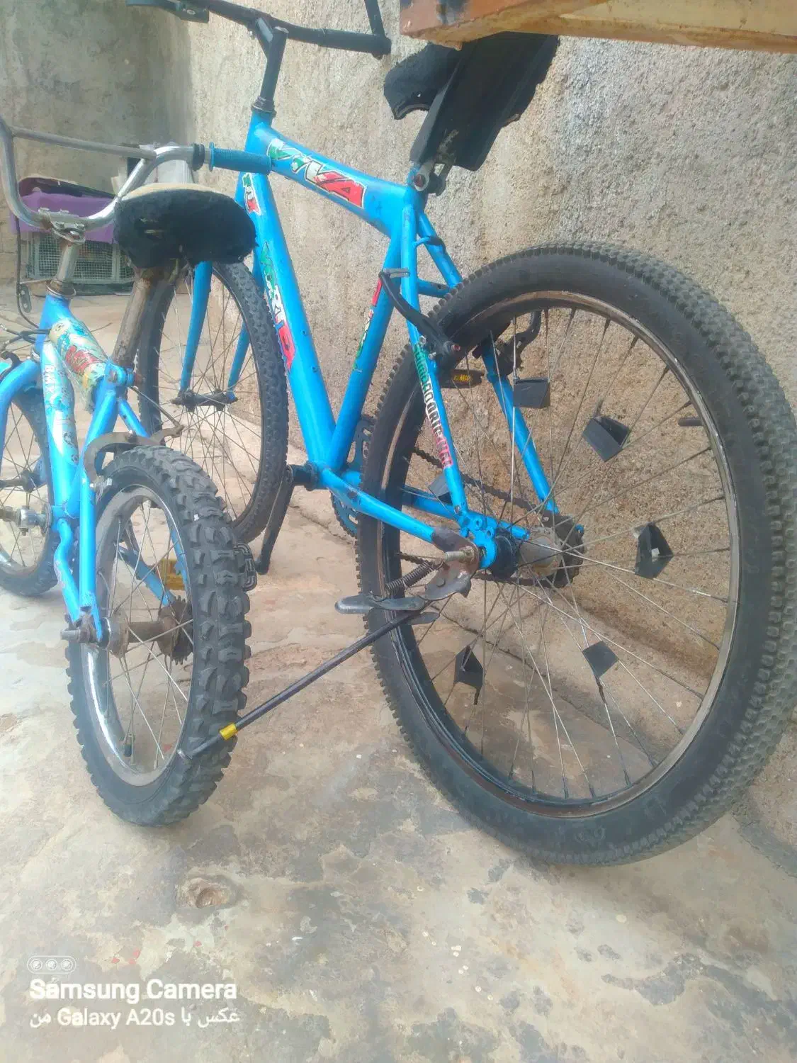 دو عدد دوچرخه ۲۶ و ۱۶|دوچرخه، اسکیت، اسکوتر|مسجد سلیمان, |دیوار