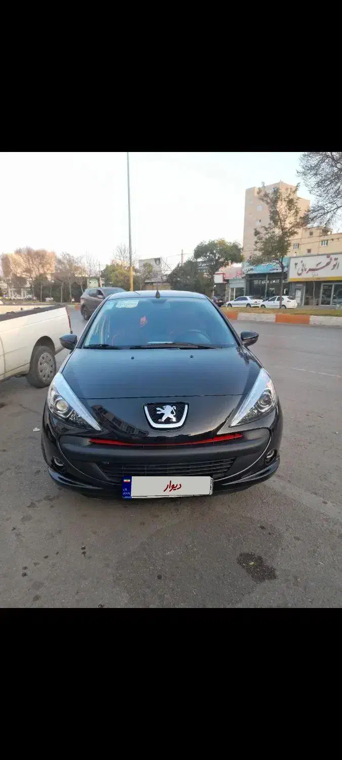 207tu3|خودرو سواری و وانت|اردبیل, |دیوار