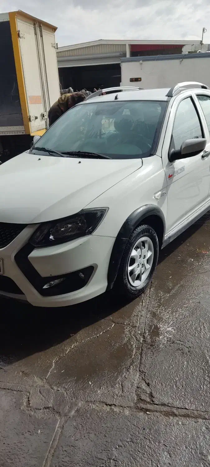 فروش کوئیک مدل 1402|خودرو سواری و وانت|اسلام‌شهر, باغ فیض|دیوار