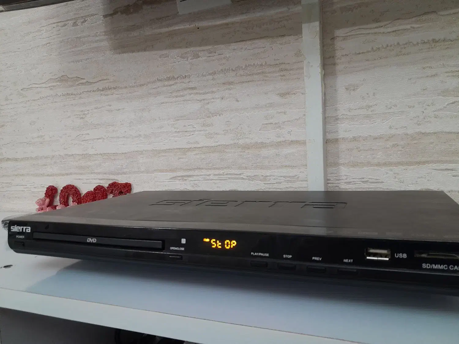 دی وی دی|پخش‌کننده DVD و ویدیو|زنجان, |دیوار