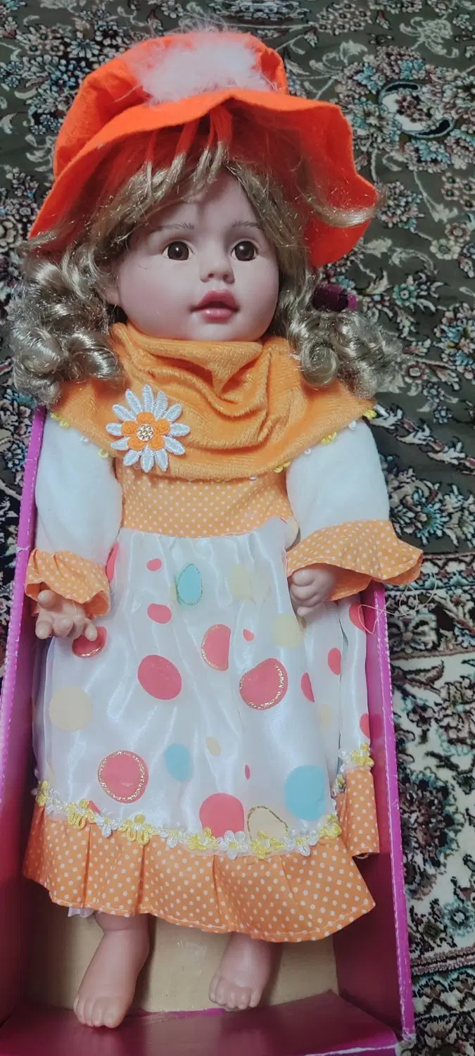 عروسک|اسباب‌بازی بچه|تربت جام, یحیی آباد|دیوار
