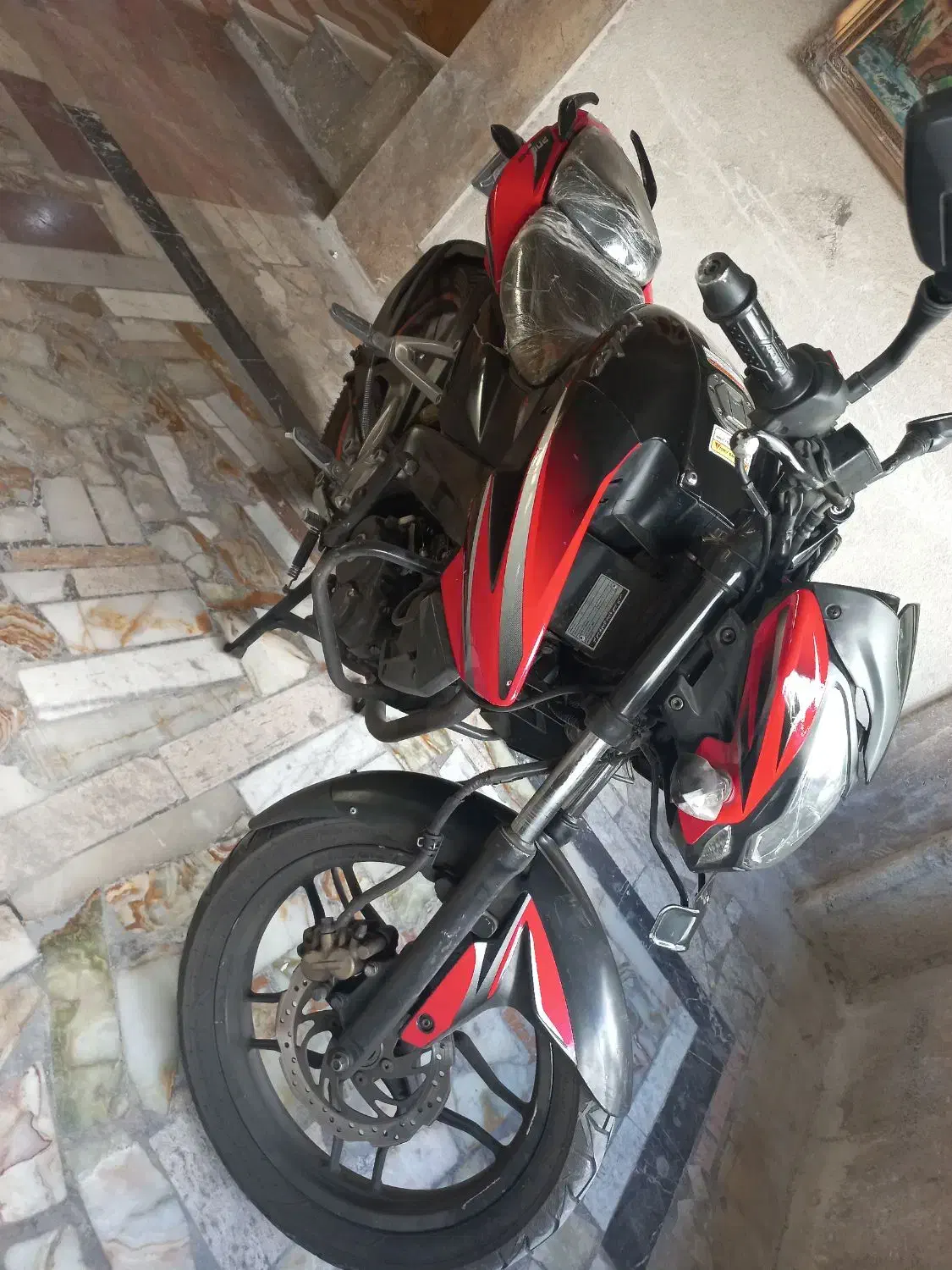 ns150|موتورسیکلت|ری, دولت‌آباد|دیوار