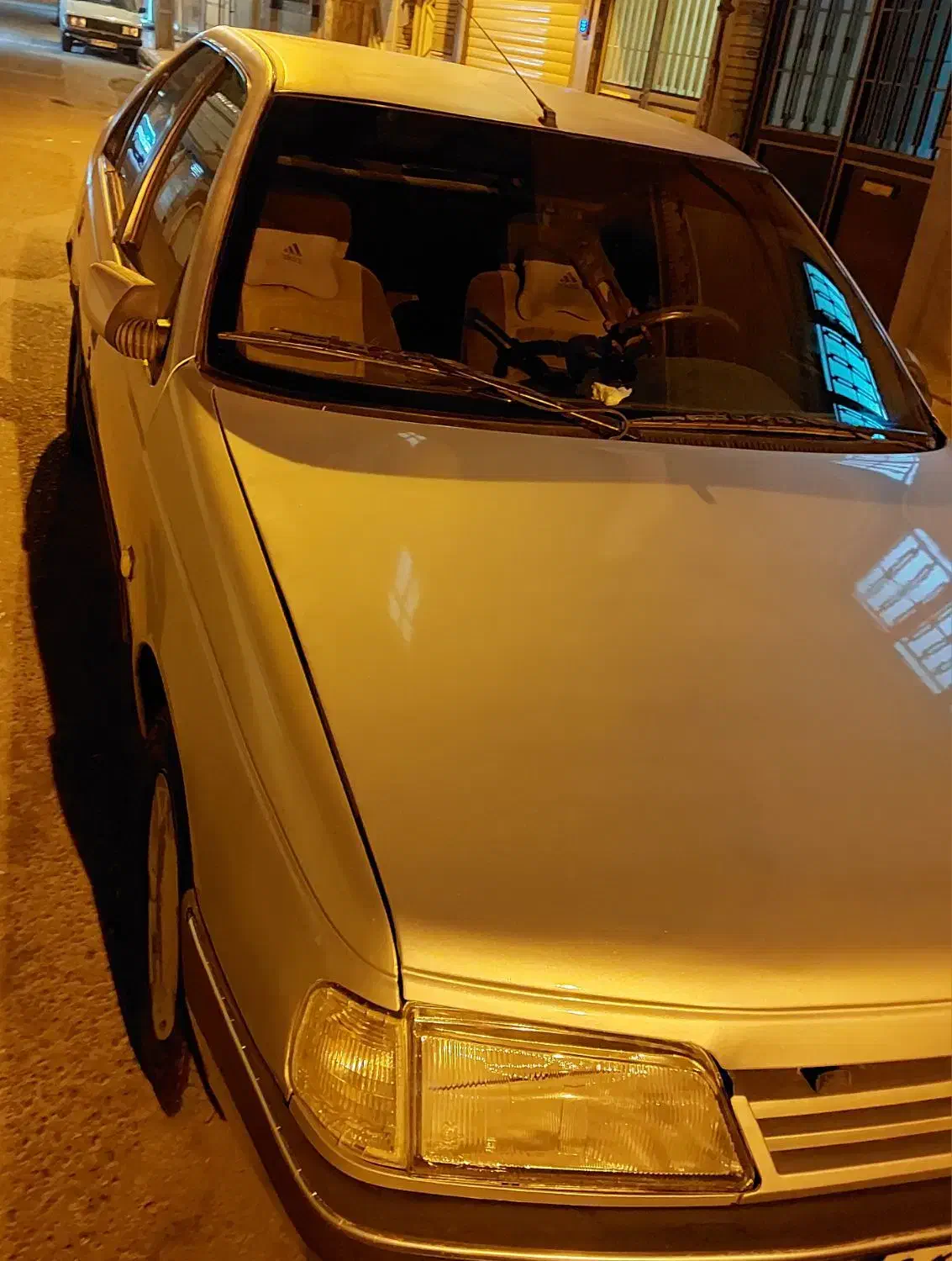 پژو 405 مدل 89 دوگانه شرکتی|خودرو سواری و وانت|قم, دروازه ری|دیوار