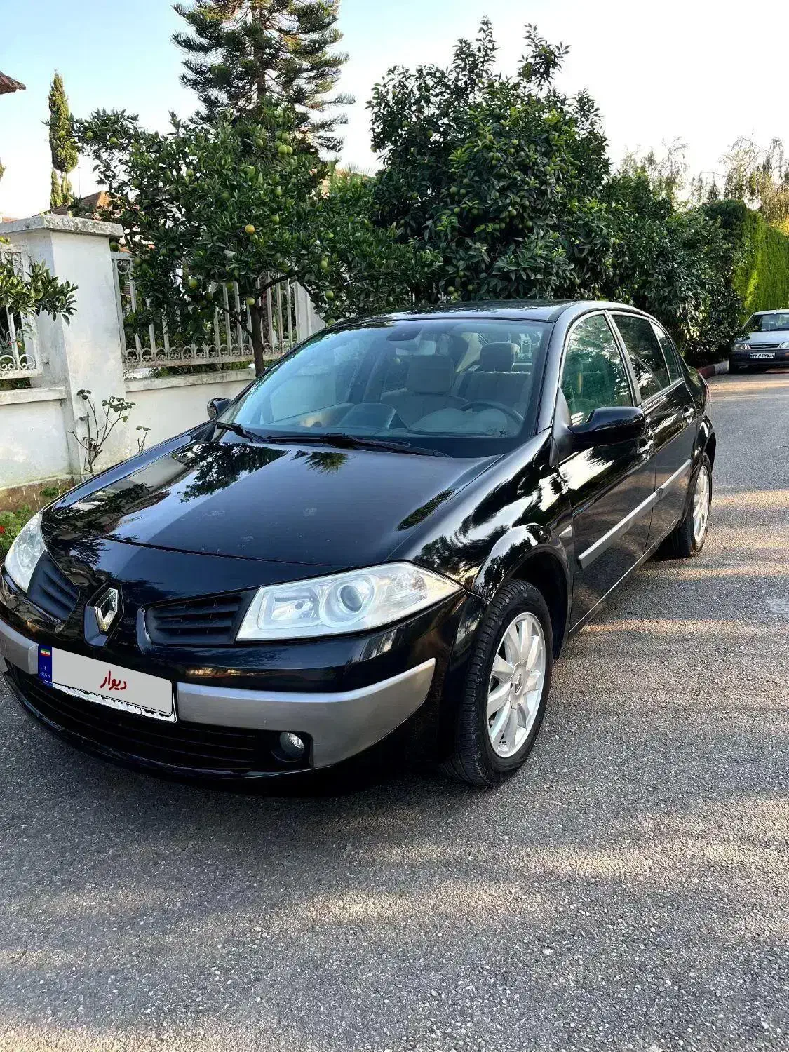 مگان اتومات تک برگ سند بی نظیر|خودرو سواری و وانت|بابل, |دیوار