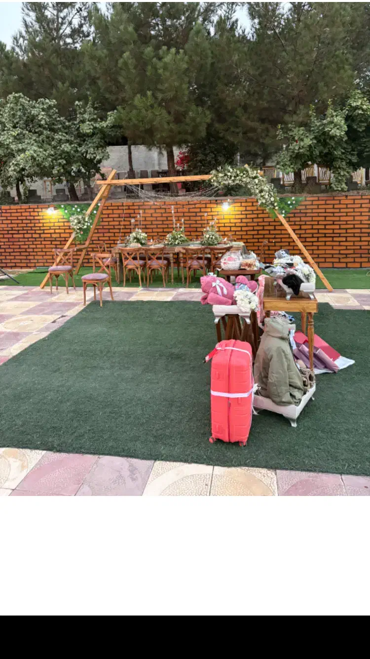 فروش ۲۰۰۰ متر باغ تالار|فروش مغازه و غرفه|همدان, |دیوار