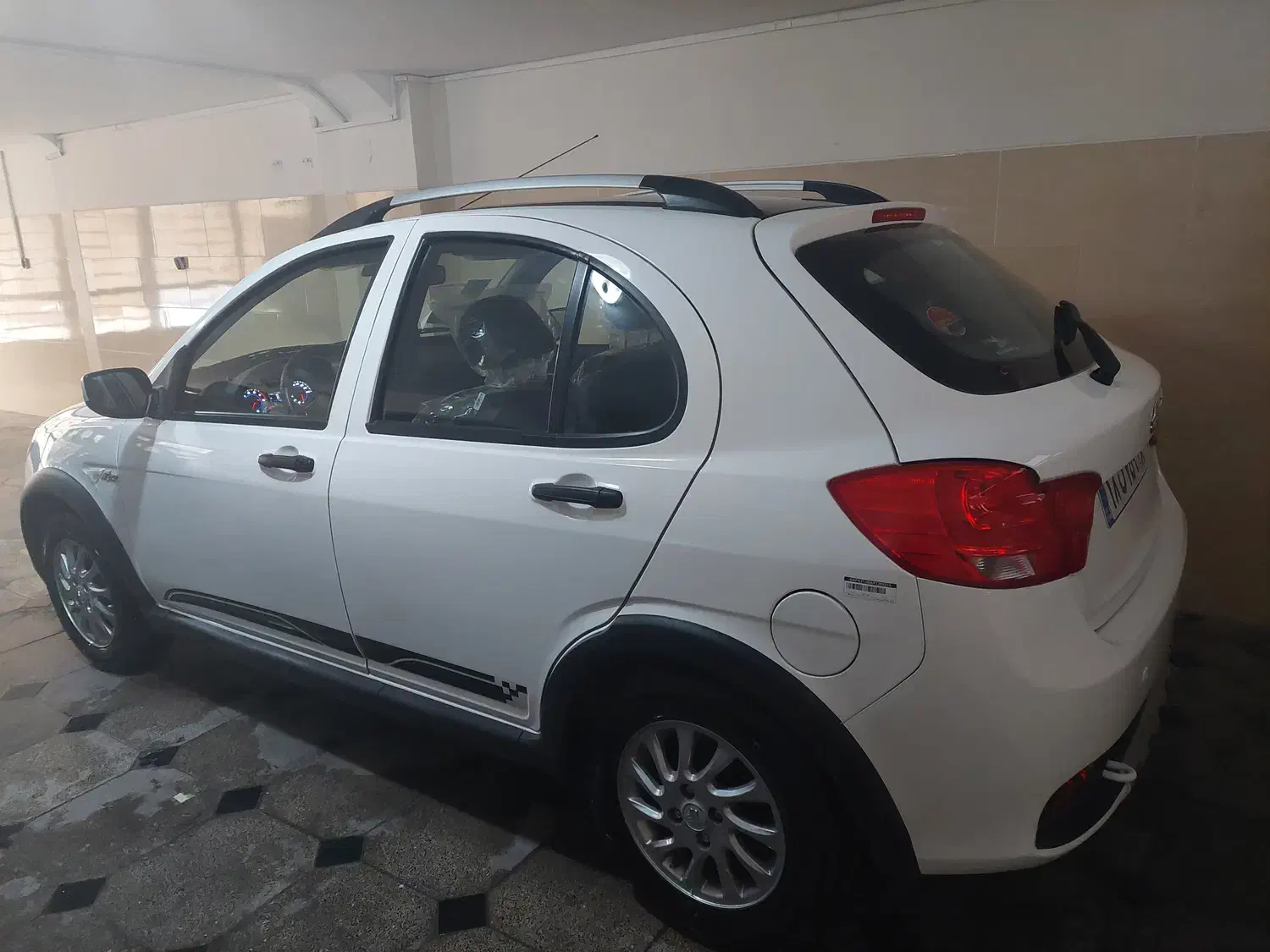 فروش کوییک gxl-r|خودرو سواری و وانت|همدان, |دیوار