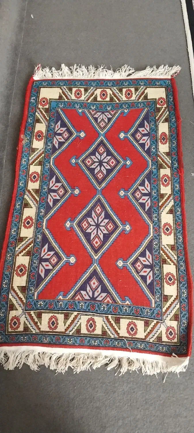 قالی دست بافت|فرش|کرمانشاه, |دیوار