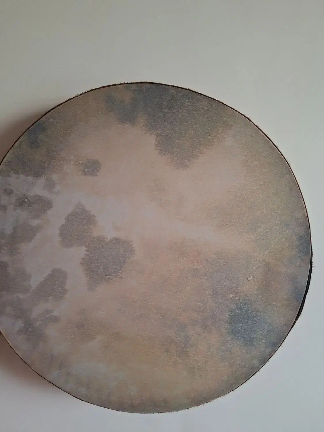 ساز سنتی دف|سازهای سنتی|لنجان, |دیوار