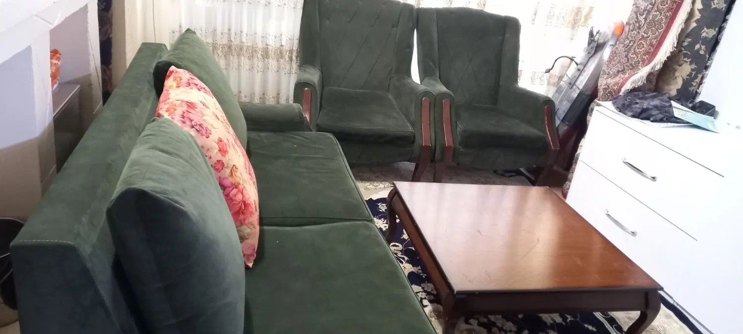 مبل|مبلمان خانگی و میز عسلی|تهران, شکوفه (عبدل آباد)|دیوار