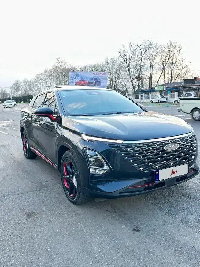 فونیکس FX 1402|خودرو سواری و وانت|رضوانشهر, |دیوار