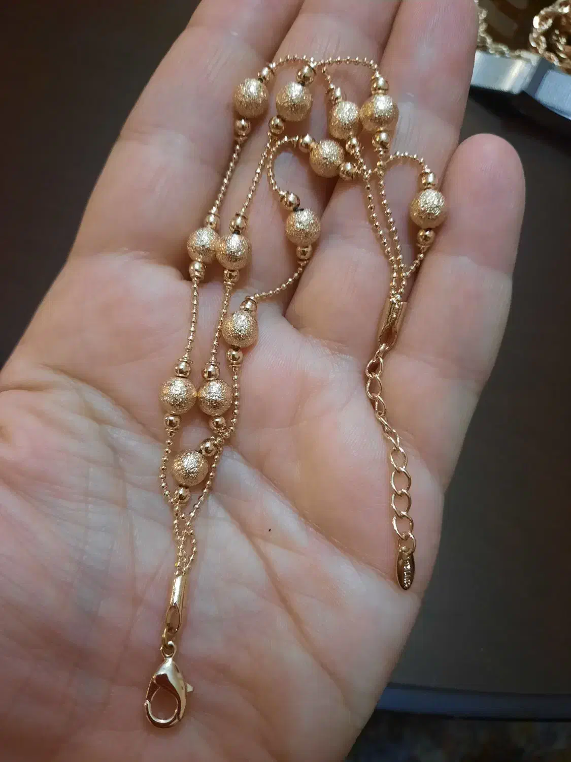 دستبندهای زنانه شیک،نوومارک ژوپینگ(بدلیجات)|بدلیجات|تهران, صادقیه|دیوار