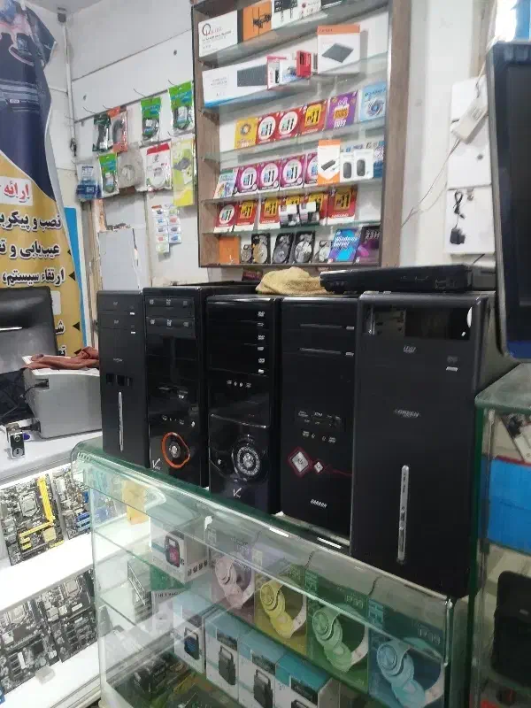 قاب کیس|قطعات و لوازم جانبی رایانه|ورامین, خیر آباد|دیوار