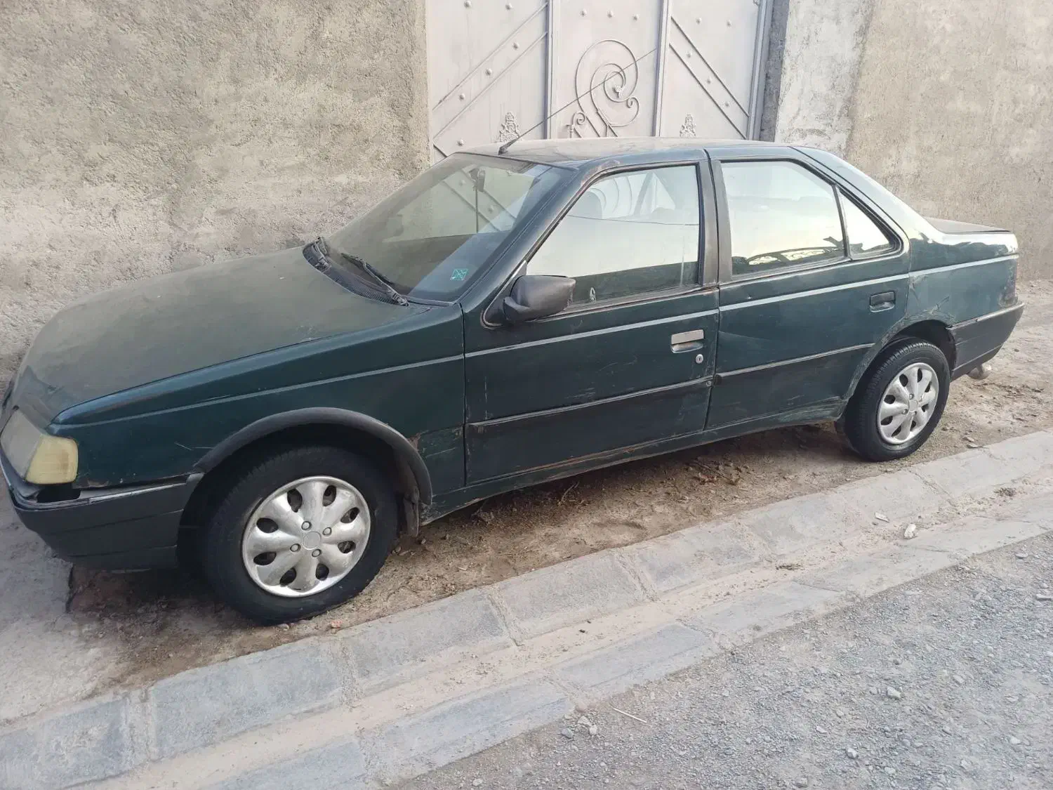 اردی مدل 81|خودرو سواری و وانت|مشهد, کاظم آباد پنجشنبه|دیوار