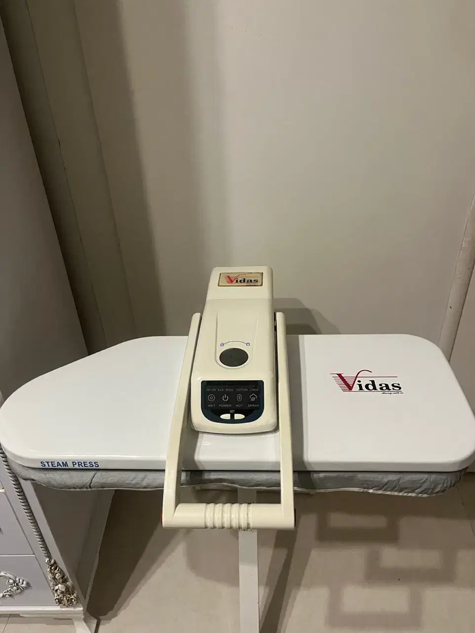 اتو پرس مارک ویداس|اتو و لوازم اتو|مشهد, نیروی هوایی|دیوار