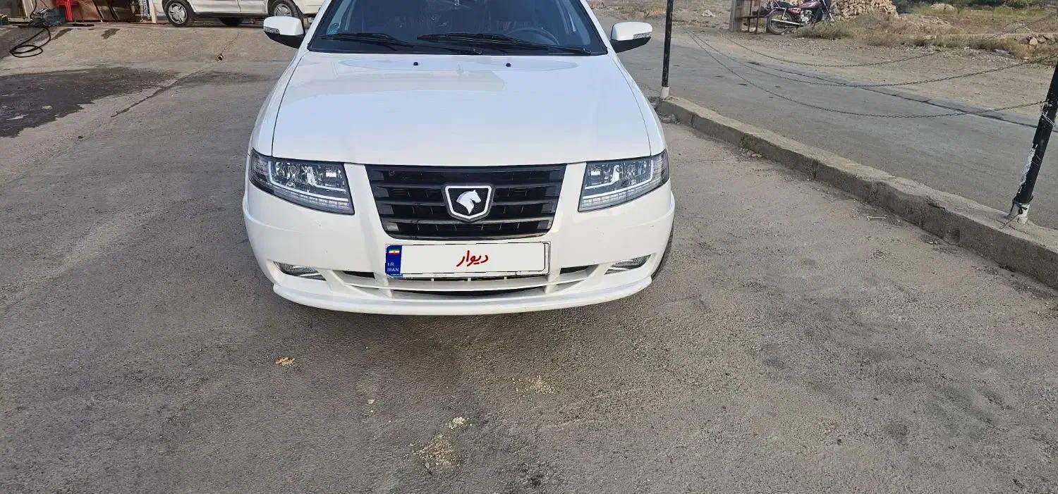 سمند سورن|خودرو سواری و وانت|ماهنشان, |دیوار