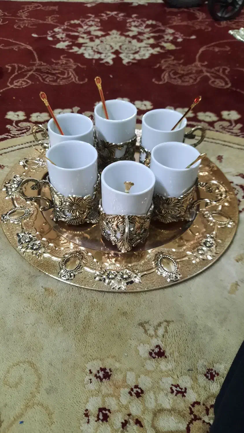 وسایل سیلور و دکوری|صنایع دستی و سایر لوازم تزئینی|ری, هاشمآباد|دیوار