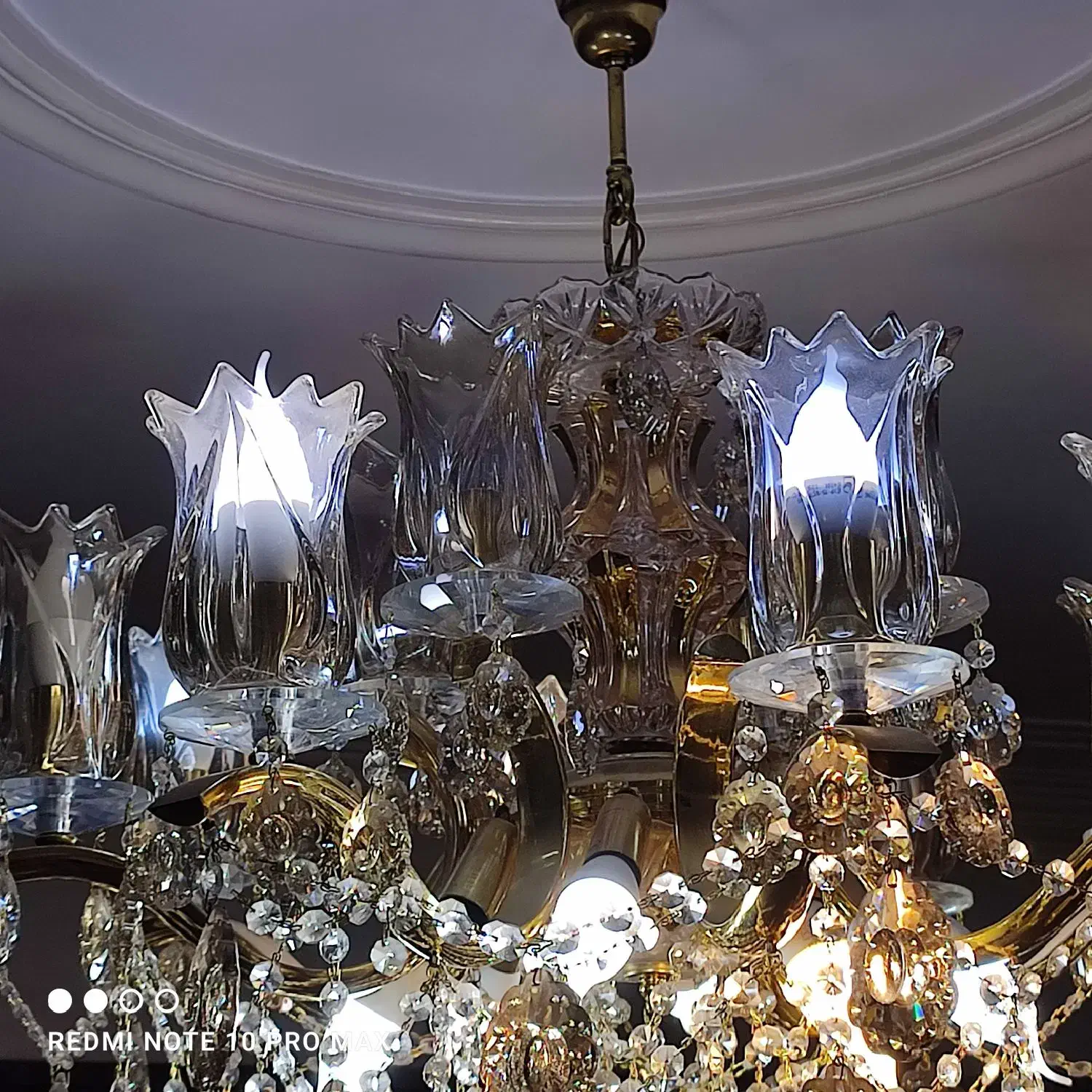 لوستر درحد نو|لوستر و چراغ آویز|تهران, خلیج فارس|دیوار