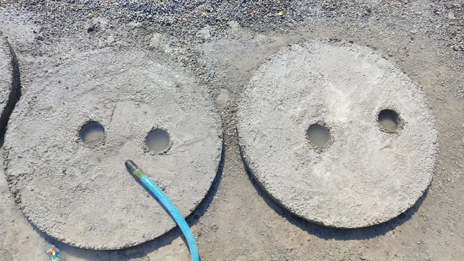 فروش حلقه چاه|مصالح و تجهیزات ساختمان|برازجان, |دیوار