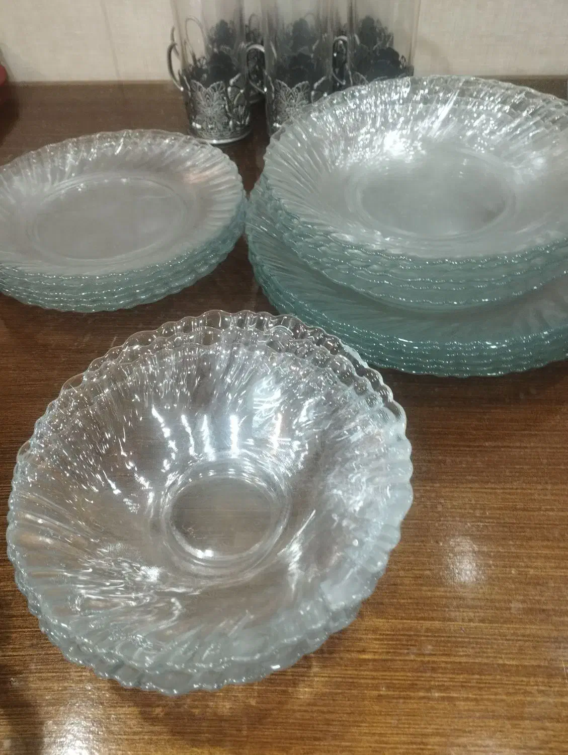 ظروف|ظروف سرو و پذیرایی|شاهینشهر, طالقانی|دیوار