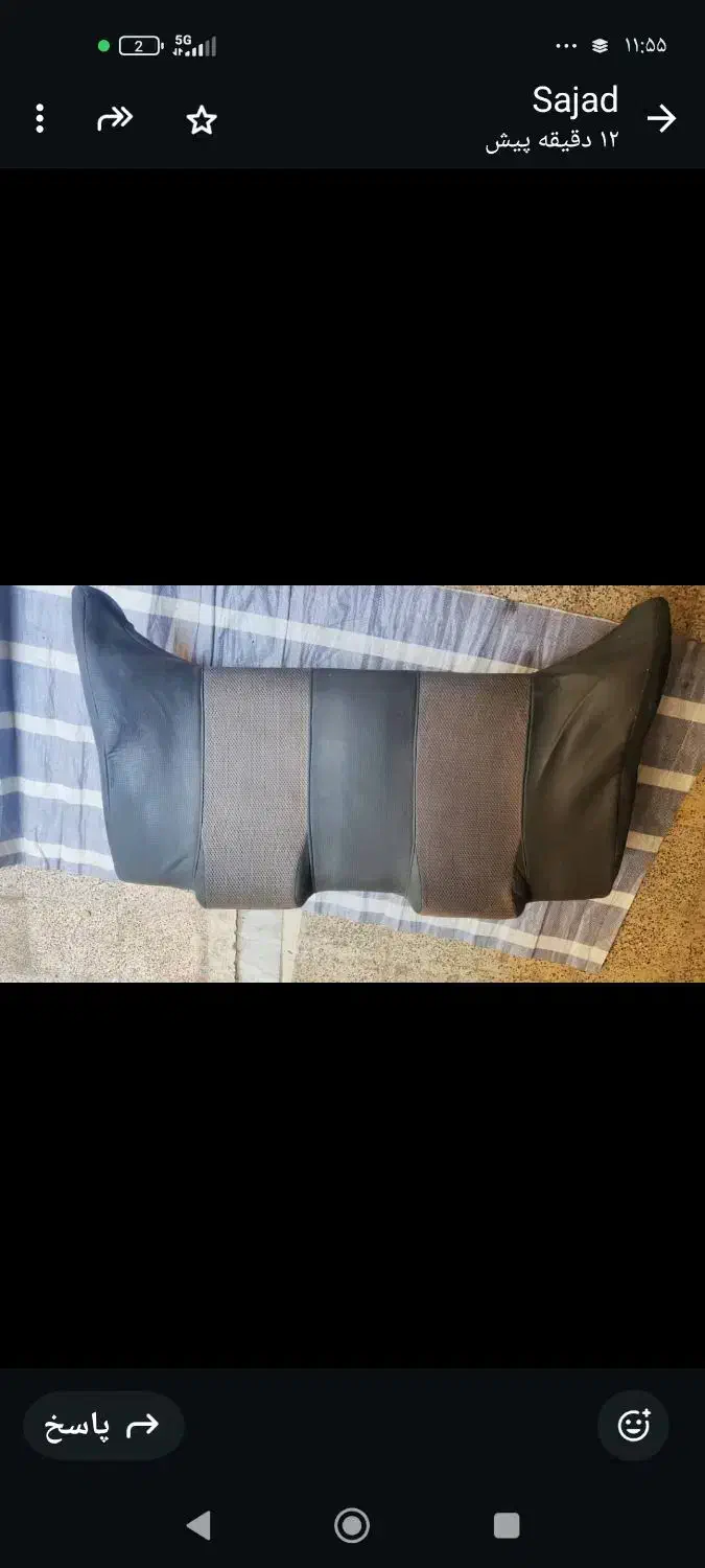 صندلی عقب پراید .لاستیک195/50/R16 .کولرپراید|قطعات یدکی و لوازم جانبی|قدس, شهر‌قدس|دیوار