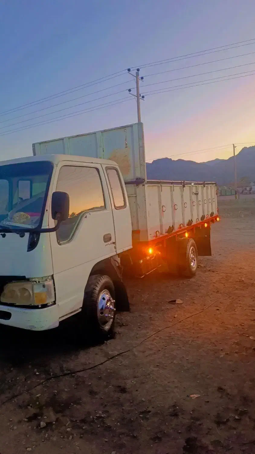 کامیون آمیکو فروشی ‌وقابل همه نوع کاربری|خودرو سنگین|بیرجند, |دیوار