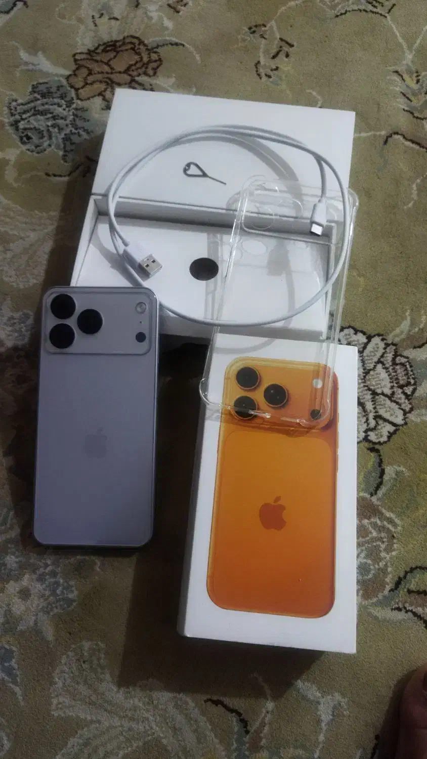 ایفون17|موبایل|گرگان, |دیوار