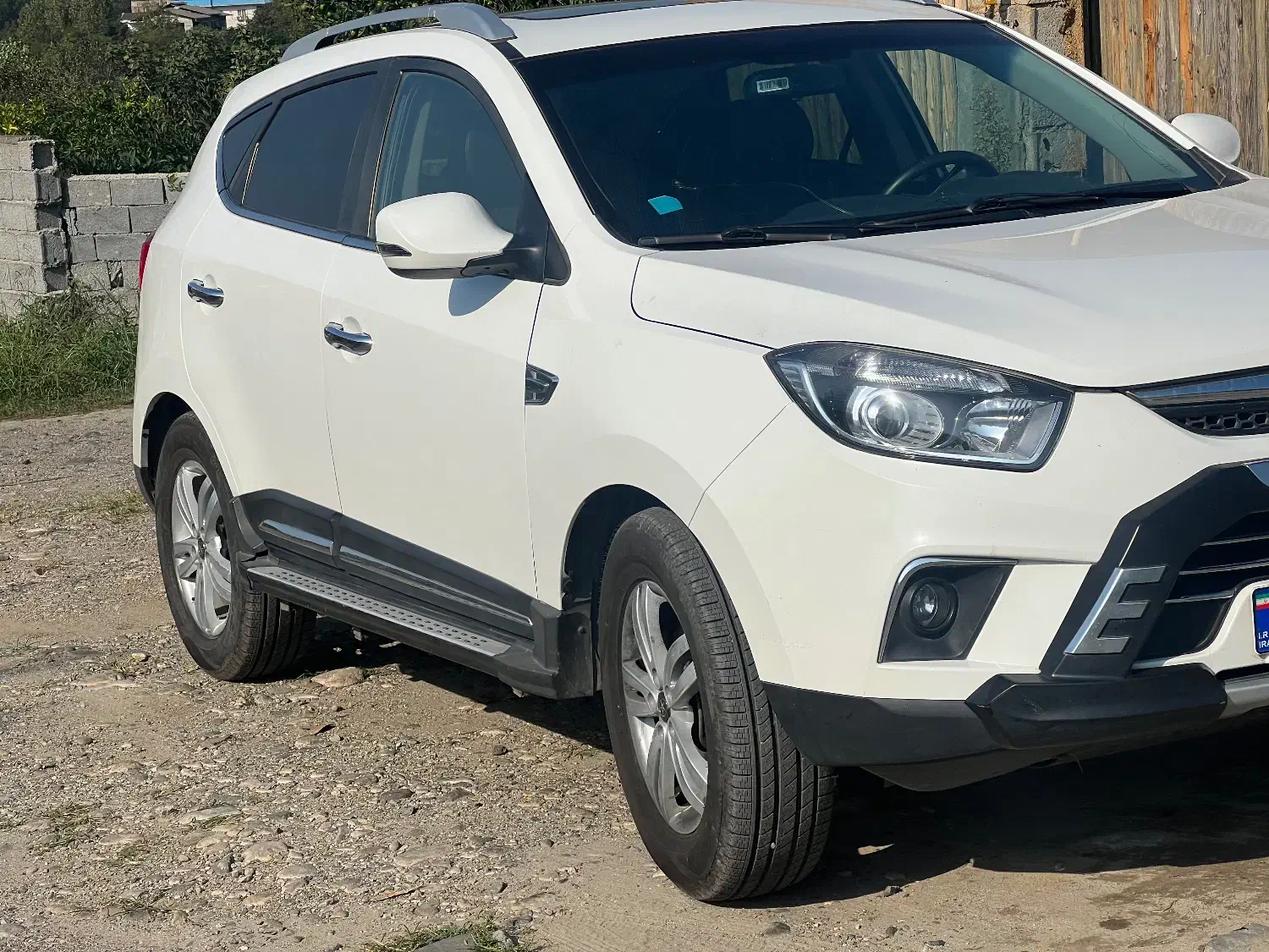 جک s5دنده بیرنگ|خودرو سواری و وانت|تهران, شمیراننو|دیوار