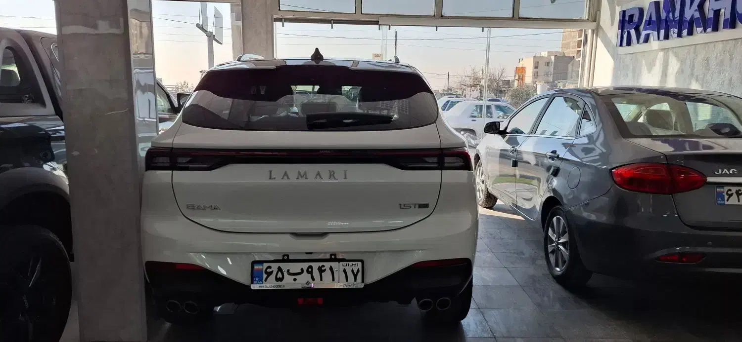 لاماری ایما ،سفید،مشکی (اقساط تحویل فوری)|خودرو سواری و وانت|تهران, جمهوری|دیوار