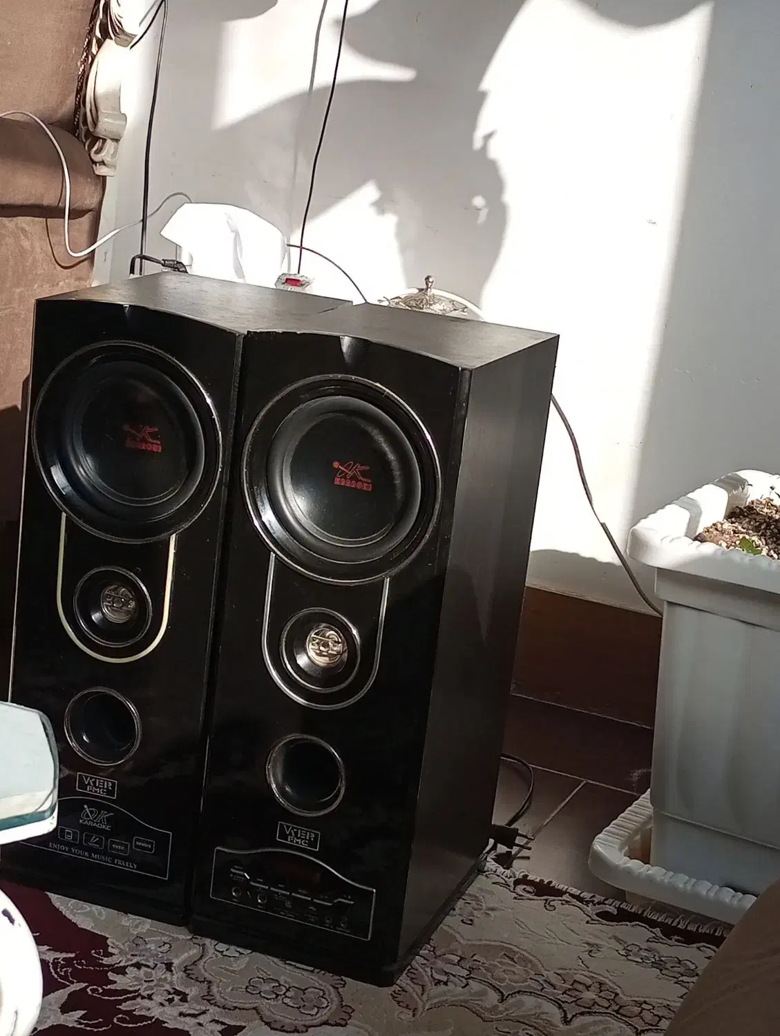 باند خانگی|سیستم صوتی خانگی|مشگین شهر, |دیوار